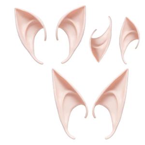 엘프 귀 파티 컨셉 분장 코스프레 촬영 소품 요정 코스튬