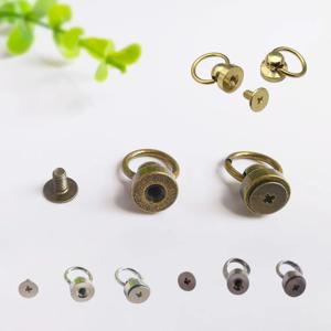 셀프 공예 DIY 부자재 클러치백 오링 가방 스트랩 가방줄 연결 고리