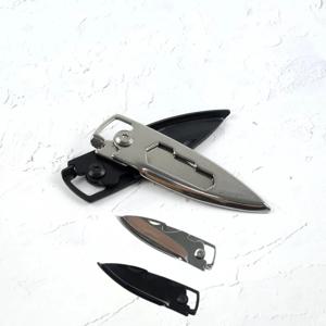 캠핑 서바이벌 호신용 휴대용 다용도 접이식 멀티 나이프 칼