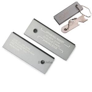 생존 캠핑 마그네슘 불피우기 부싯돌 파이어 스틱 점화 키트