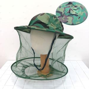 벌초 낚시 벌망 모기퇴치 캠핑 등산 벌레 차단 방충망 양봉모자 안전망