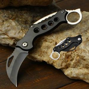 접이식 폴딩 전술용 카람빗 나이프 서바이벌 스텐 캠핑 등산 칼