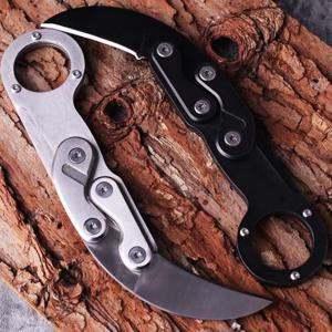 접이식 호신용 람보 나이프 폴딩 카람빗 다용도 캠핑 등산 서바이벌 칼