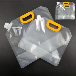 간이 휴대용 캠핑 설거지 물탱크 야외 워터백 물통 샤워백 물주머니