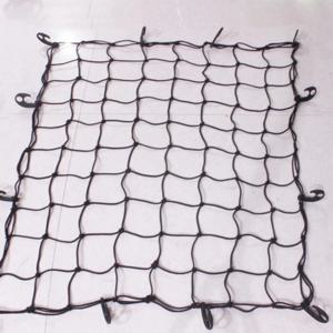 캠핑 차박 루프탑 천장 짐보관 정리 고정 그물망 네트 120x90