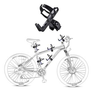 자전거 오토바이 전동킥보드 물병 거치대 홀더 초경량 컵홀더 블랙