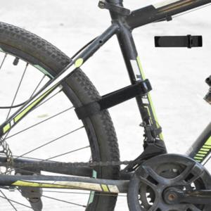 자전거 바퀴 움직임 방지 고정 휠 스트랩 거치끈 루프 찍찍이 벨트