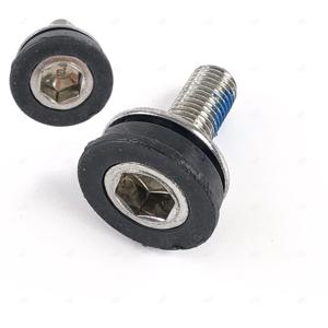 자전거 크랭크 암 고정 육각 나사 체결 너트 픽싱 볼트 크랭크캡