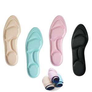 메모리폼 입체 운동화 신발 구두 피로완화 5D 마사지 입체 깔창