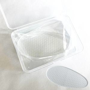 풋케어 핸디형 나노유리 발바닥 뒤꿈치 풋파일 저자극 각질 제거기