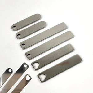 키링 각인 펜던트 여행 가방 키홀더 열쇠고리 네임택 스텐 바