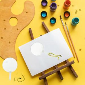 아크릴 투명 키링 꾸미기 굿즈 커스텀 DIY 팬던트 가방 열쇠고리