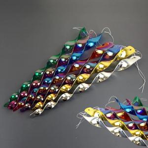 농작물 보호 참새 비둘기 조류 퇴치 스크류 반짝이 빛반사 퇴치기