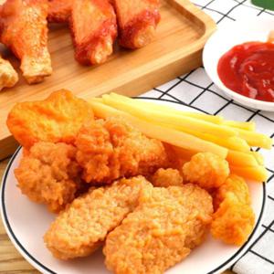 버팔로 윙 봉 음식 촬영 식당 소품 치킨 모형 인테리어 장식 조형