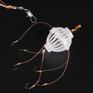 바다 낚시 오징어 잉어 붕어 숭어 떡밥 케이지 바늘 먹이통 미끼통 후크