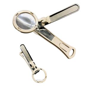 부모님 선물 확대경 돋보기 어르신 셀프 손톱깎이 네일 케어 도구