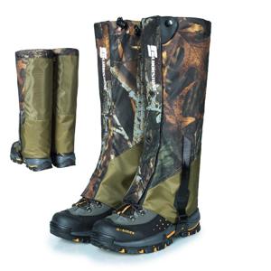 산행 등산용 방수 롱 스패츠 토시 사계절 레인 발목토시