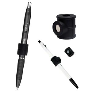 냉장고 화이트보드 부착 마그네틱 자석 연필꽂이 펜홀더