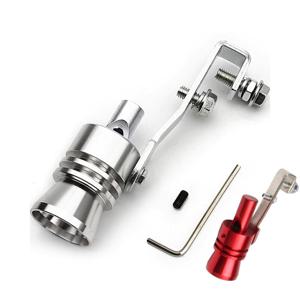 자동차 오토바이 터보휘슬 배기음 머플러 호루라기 휘파람 사운드 튜닝