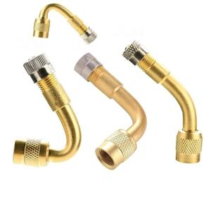 자동차 오토바이 타이어 주입기 에어척 공기압 노즐 밸브캡