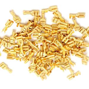 다용도 자동차 스피커 전선 케이블 연결 압착 단자 터미널 커넥터