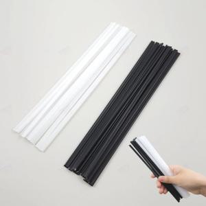 휴대용 자동차 범퍼 물탱크 수리용 PP 용접 스틱 플라스틱 용접봉 10개