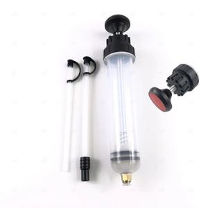 자동차 브레이크 미션 오일흡입기 대형 주사기 부동액 석션기 주입기