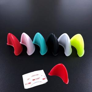 바이크 스쿠터 오토바이 헬멧 꾸미기 액세서리 고양이귀 장식 1개