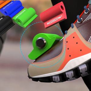 오토바이 바이크 신발 긁힘방지 보호대 기어 변속 커버 시프트 패드