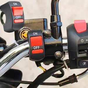 바이크 오토바이 스쿠터 핸들바 스위치 안개등 LED 멀티스위치