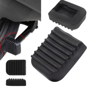 오토바이 바이크 킥스탠드 발받침 패드 사이드 지지대 고무 커버