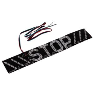 바이크 오토바이 브레이크 후미등 플래시 STOP 스탑라이트 정지등