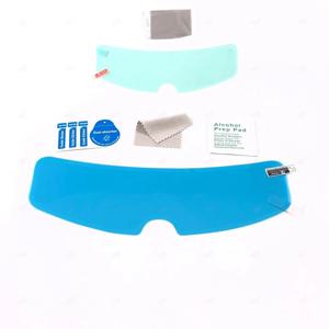 라이딩 바이크 스키 헬멧 고글 방수 코팅 시야확보 필름