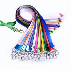 명찰 신분증 카드 사원증 출입증 목걸이줄 넥스트랩 랍스터고리