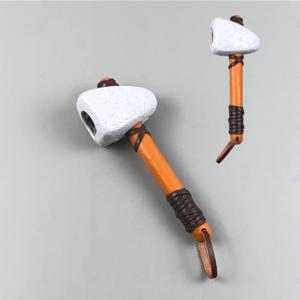 식당 카페 호프집 음식점 개업 선물 고인돌 망치 오프너 병따개