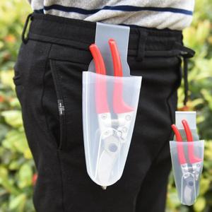 원예도구 휴대용 전지가위 공구가방 가지치기 허리 벨트 거치 케이스