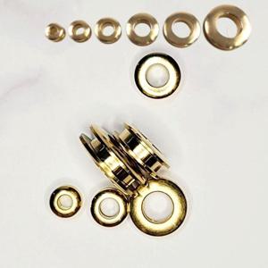 가방 부자재 나사형 홀 펀칭 아일렛 셀프 핸드 조립 가죽 공예 부속