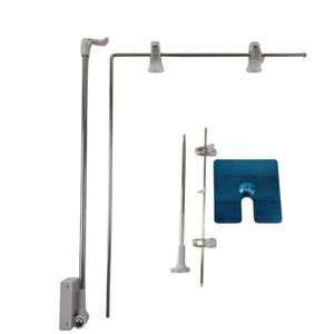 탁상형 T자 L자 집게형 메뉴판 가격표 거치대 POP 스탠드 꽂이