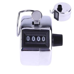 휴대용 카운터기 인원체크 숫자카운트 아날로그 수동 계수기