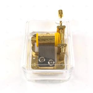 지브리 겨울왕국 캐논 미니 뮤직박스 수동 오르골 인테리어 소품