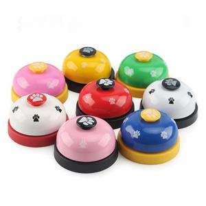 반려동물 간식 훈련 강아지 트레이닝 알림종 벨 장난감 훈련벨