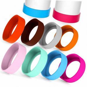 보온병 바닥커버 미끄럼 스크래치방지 텀블러 실리콘 받침