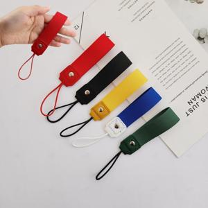 스마트폰 텀블러 카메라 도난방지 컬러 핸드 스트랩 액세서리 고리