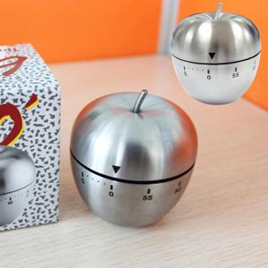 홈베이킹 스텐 요리 가정용 주방용품 태엽식 쿠킹 사과 타이머