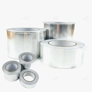 강력접착 덕트테이프 알루미늄 은박 보수 다목적 방수 테이프