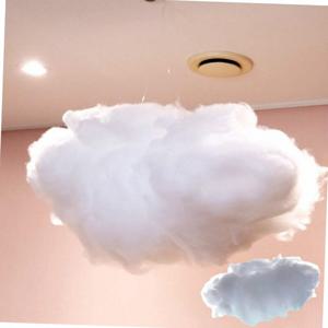 홈데코 인테리어 뭉게구름 모양 파티 무대 방 천장 꾸미기 장식