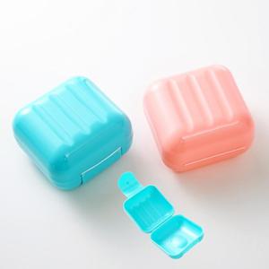 휴대용 수영장 목욕탕 여행용 비누곽 받침대 비누케이스 홀더