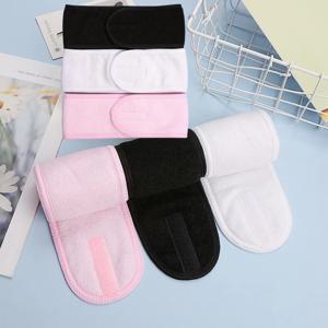 스포츠 머리띠 땀흡수 메이크업 페이셜 미용 뷰티 타월 세안 헤드터번