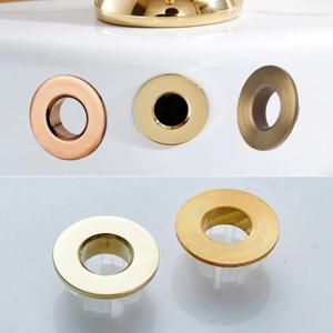 욕실 세면대 배수구 구멍 마개 냄새차단 오버홀 오버플로우 캡