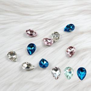 붙이는 피어싱 배꼽 큐빅 스티커 페이크 배꼽찌 보석 왕큐빅